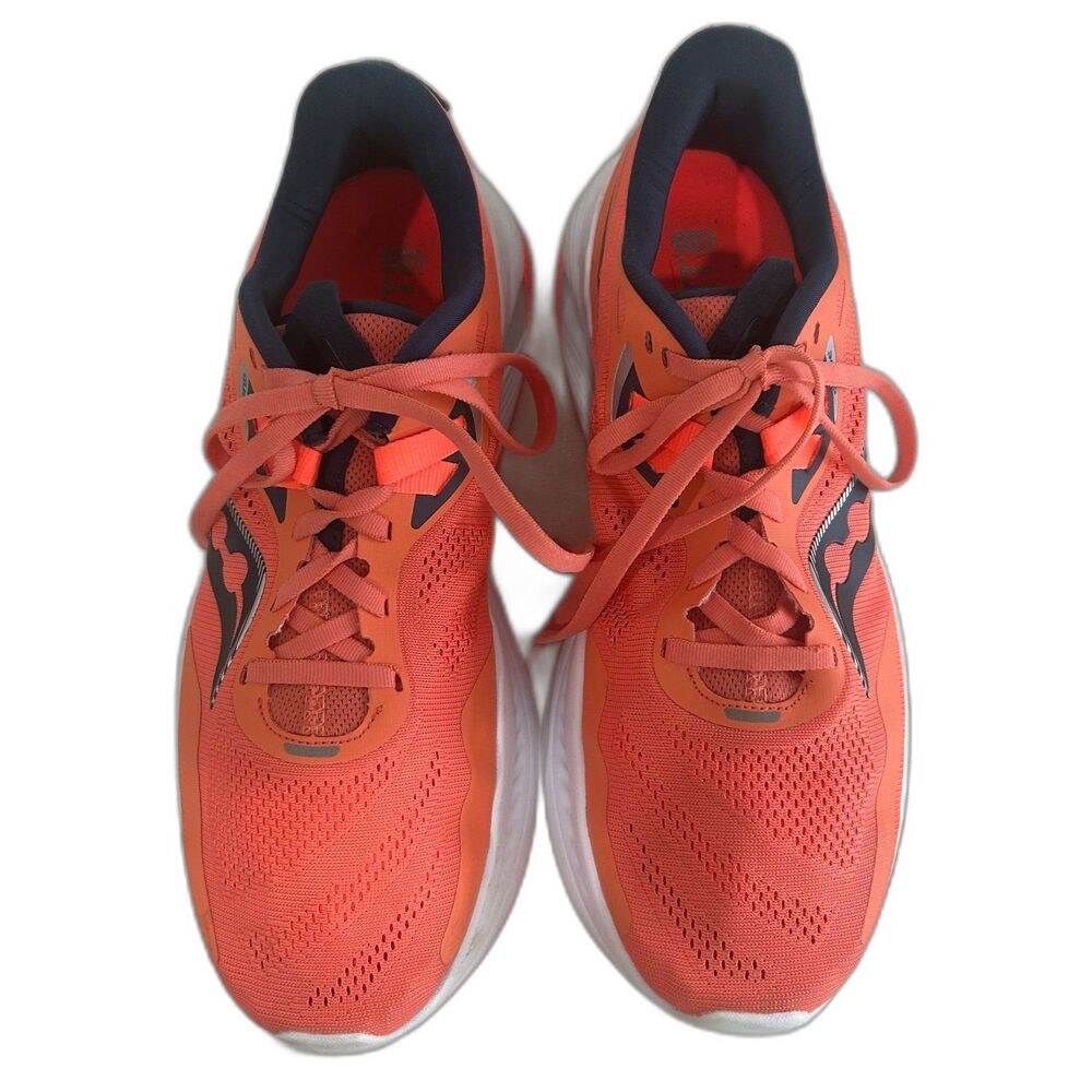 Saucony Sneakers Shoes Women’s Size 10.5 Orange Running Guide S10684-16
